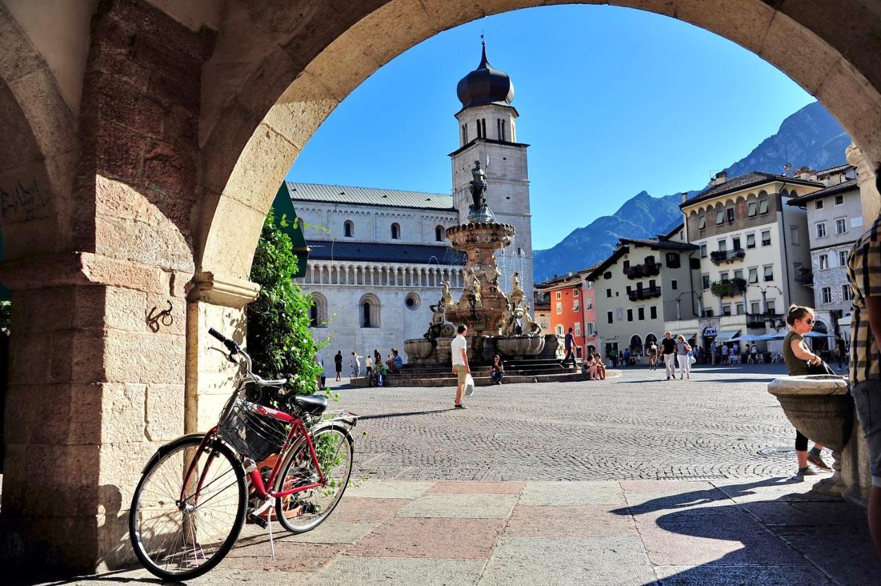 Clesio3 Hotel Trento Exterior photo