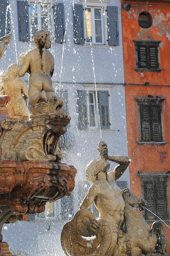 Clesio3 Hotel Trento Exterior photo
