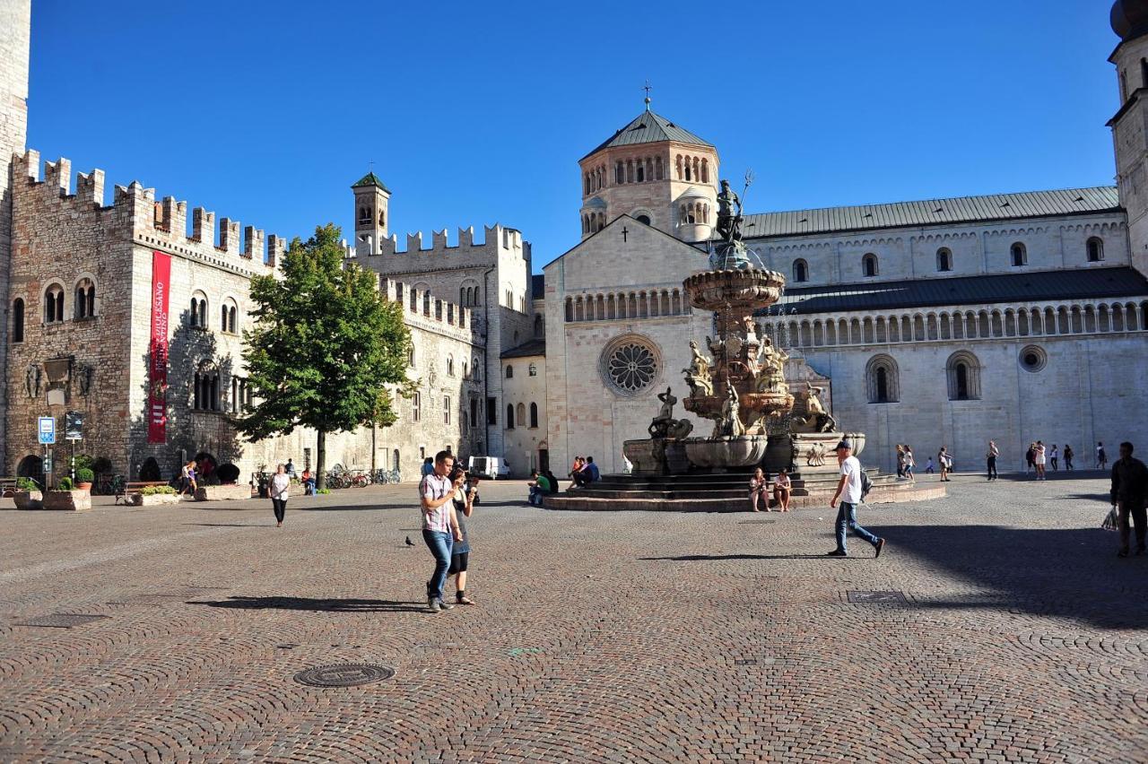 Clesio3 Hotel Trento Exterior photo